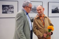 Fotografas Rimaldas Vikšraitis. Nijolė Piškinaitė